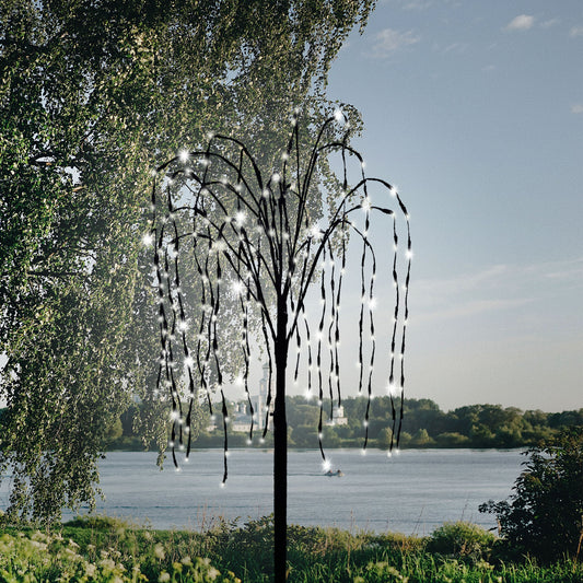 Solar Willow Tree Lights