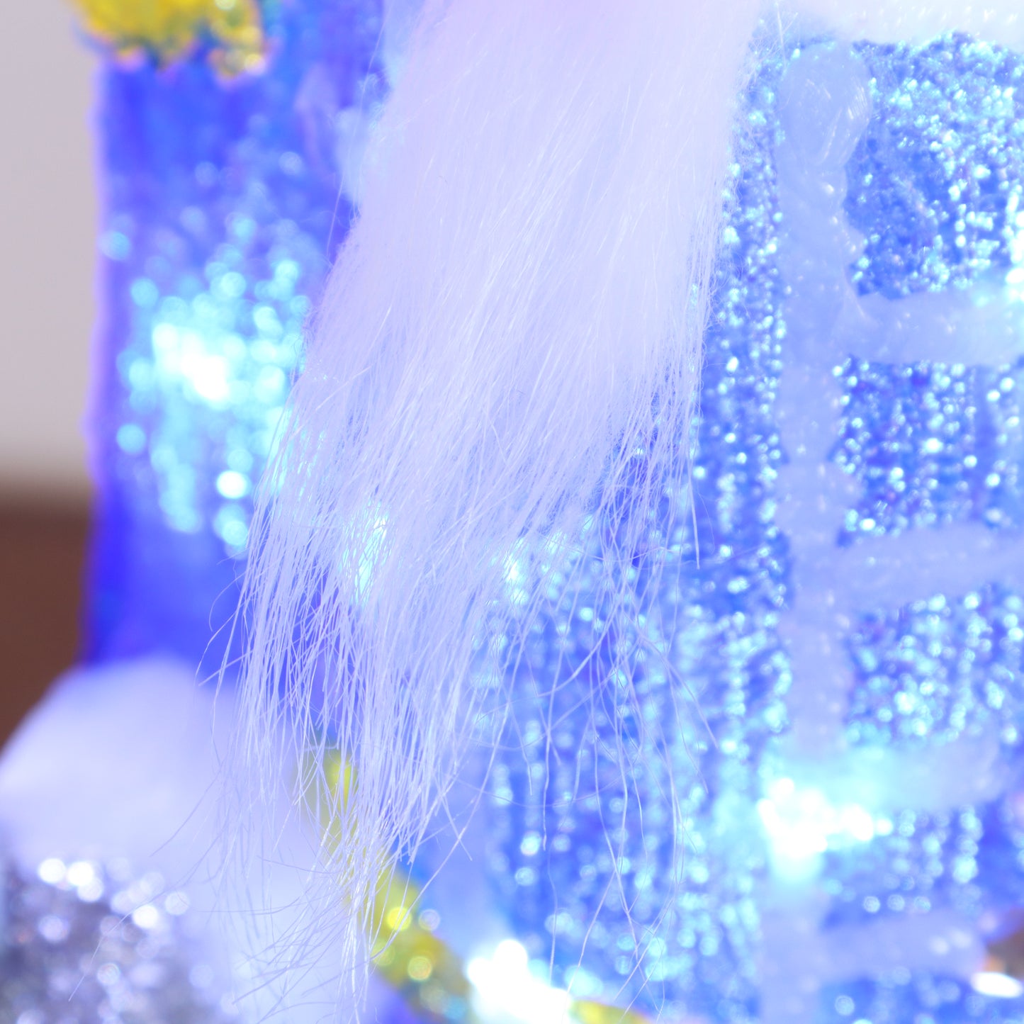 2 FT LED Nutcracker Figurine