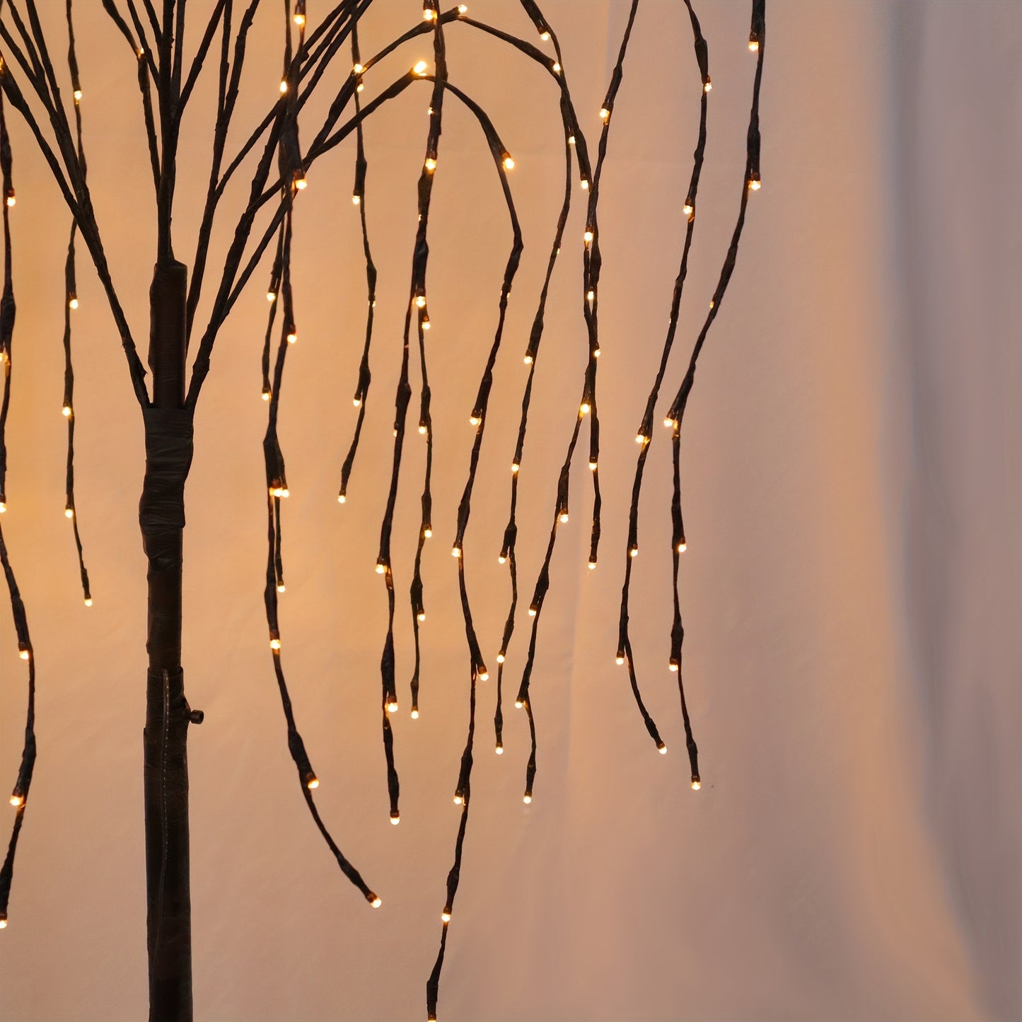Solar Willow Tree Lights